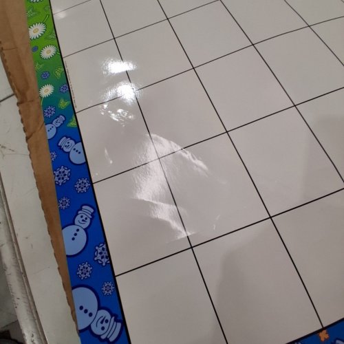 TREND ENTERPRISES LARGE WIPE-OFF BLANK CALENDAR CHART - 22" X 28" - MULTI-COLOUR (MODEL: TEPT1170) image 4