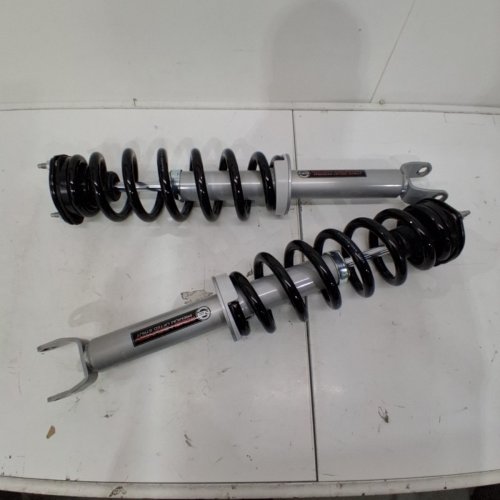2PC ROUGH COUNTRY N3 4" LIFTED STRUTS FOR 2012-2018 RAM 1500 4WD TRUCKS image 3