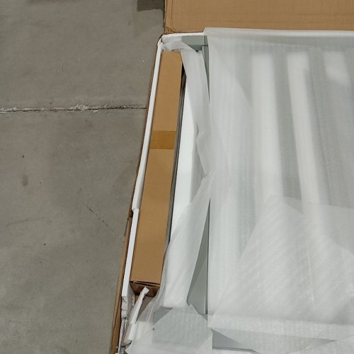 SYNERGY 5-IN-1 CONVERTIBLE CRIB - COOL GREY (MODEL: 657-CG) image 3