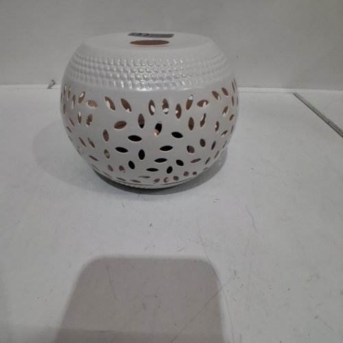 OUTDOOR SOLAR TABLE TOP LIGHT - WHITE image 2