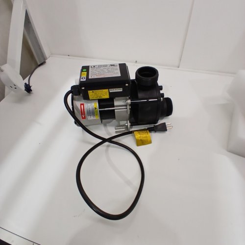 LINGXIAO SPA BATH PUMP & HOT TUB BATH PUMP - 110V - 120V, 0.75HP, 1.5" PORT, (MODEL: WCH75) image 3