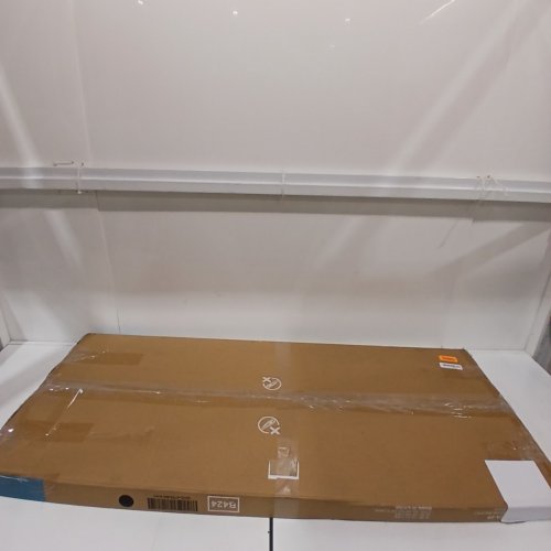 STURDY METAL FRAME COMPUTER DESK - 47" - BLACK (MODEL: GDZ-47IN-BK) image 7