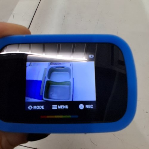 POLAROID STREAMING CAM/ACTION CAM - BLUE (MODEL : ID922) image 2