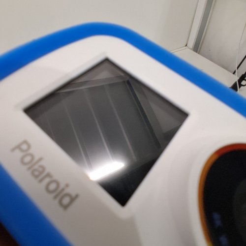 POLAROID STREAMING CAM/ACTION CAM - BLUE (MODEL : ID922) image 5