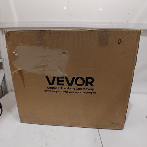 VEVOR PORTABLE REFRIGERATOR/FREEZER FOR CAR/TRUCK AND HOME - 58QT(55L) - GREY (MODEL: CF55) image 6