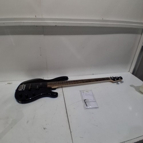 YAMAHA 4 STRING ELECTRIC BASS GUITAR - RIGHT HANDED - BLACK (MODEL: TRBX174) image 2