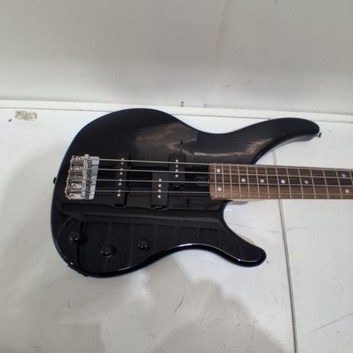 YAMAHA 4 STRING ELECTRIC BASS GUITAR - RIGHT HANDED - BLACK (MODEL: TRBX174) image 3