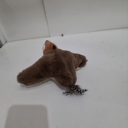 RECHARGEABLE TOUCH ACTIVATED FLAPPING WINGS CAT TOY image 4