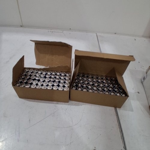 100PK POWERMAX AAA ULTRA LONG LASTING ALKALINE BATTERY image 2