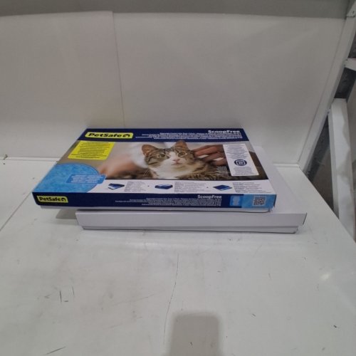 2PK PETSAFE SCOOPFREE DISPOSABLE LITTER TRAY REFILLS WITH PREMIUM BLUE CRYSTALS image 2