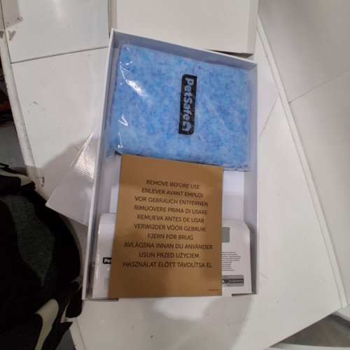 2PK PETSAFE SCOOPFREE DISPOSABLE LITTER TRAY REFILLS WITH PREMIUM BLUE CRYSTALS image 3