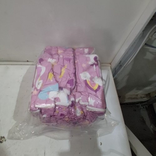BEAVTAENS TODDLER SOFA -UNICORN PURPLE image 2