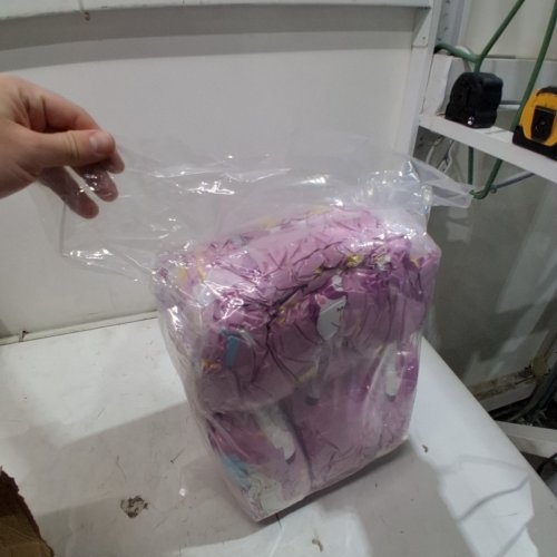 BEAVTAENS TODDLER SOFA -UNICORN PURPLE image 3