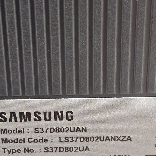 SAMSUNG VIEWFINITY S8 37" UHD(3840X2610) MONITOR - 60HZ, HDR10 - (MODEL: S37D802UAN) image 12