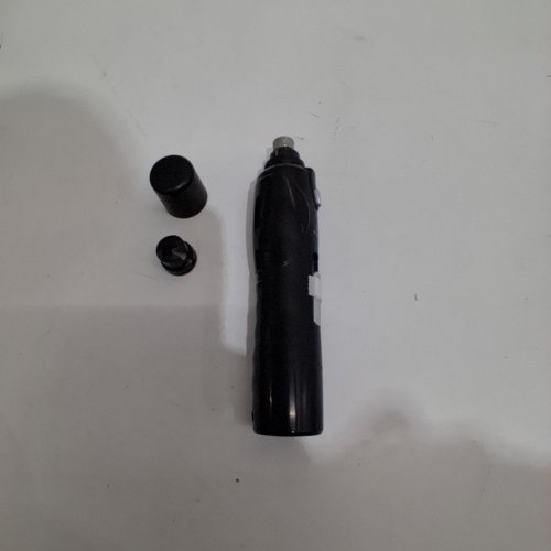 PETSAUNTER ELECTRIC PET NAIL GRINDER - BLACK image 3