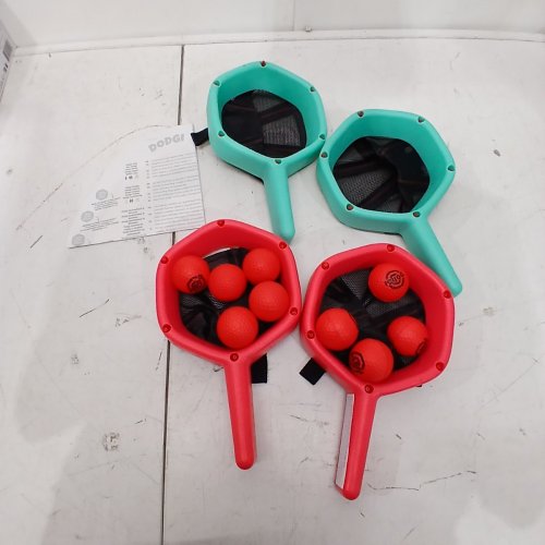 CHILLAFISH DODGI GAME - GREEN/RED (MODEL: 1785097) image 2