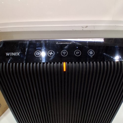 WINIX 5510 SMART 4-STAGE AIR PURIFIER WITH CARBON FILTER AND PLASMAWAVE TECHNOLOGY WITH WIFI - UP TO 1882SQFT - BLACK (MODEL: 5510) image 2