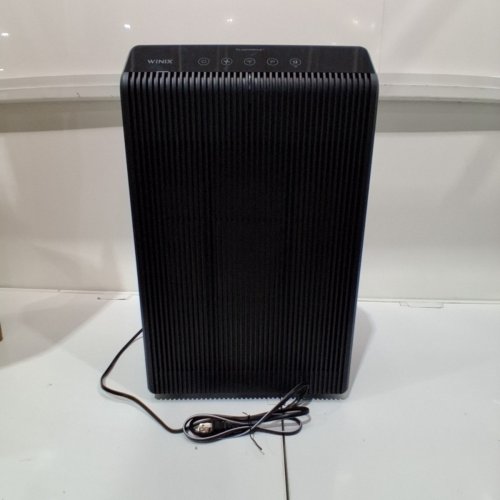 WINIX 5510 SMART 4-STAGE AIR PURIFIER WITH CARBON FILTER AND PLASMAWAVE TECHNOLOGY WITH WIFI - UP TO 1882SQFT - BLACK (MODEL: 5510) image 3