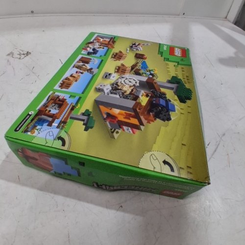 247PC LEGO - MINECRAFT - THE ARMADILLO MINE EXPEDITION (21269) image 3