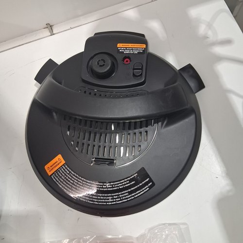 INSTANT POT PRO 10-IN-1 MULTI-USE PRESSURE COOKER - 6QT. CAPACITY - BLACK (MODEL:PRO60) image 6