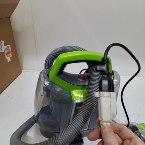 BISSELL LITTLE GREEN PRO HEAT - GREEN (MODEL 5207L) image 2