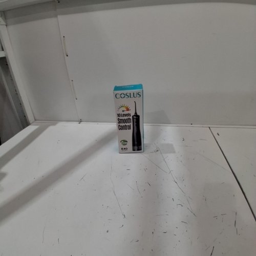 COSLUS E40 WATER PORTABLE FLOSSER FOR TEETH WITH10 PRECISE PRESSURE SETTINGS - BLACK (MODEL:E40) image 2