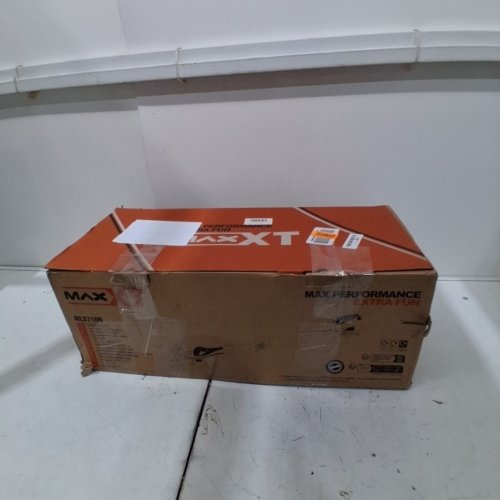 MAXXT LIGHTWEIGHT DRYWALL SANDER/POPCORN CEILING REMOVAL TOOL - 5.6FT -BLACK AND ORANGE (MODEL: MLS710B) image 4