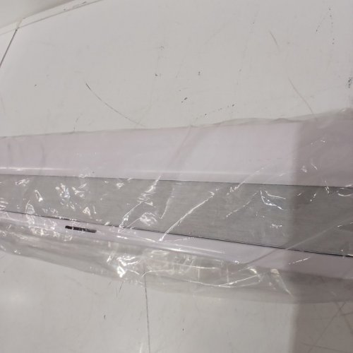 TONATURE CORDLESS NO DRILL CELLULAR WINDOW BLIND - 53" X 64" - WHITE image 3
