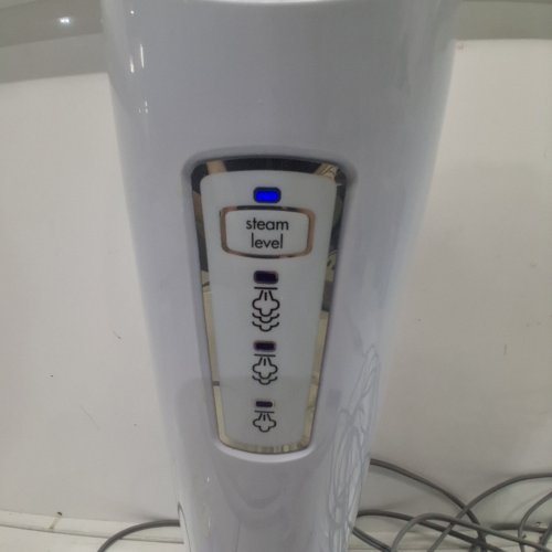 BISSELL POWERFRESH PET STEAM MOP WITH PADS & SCENT DISCS - PURPLE/WHITE (MODEL:19404) image 2