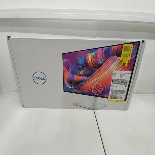 DELL 27″ QHD (2560X1440) MONITOR WITH BUILT‑IN DUAL 5W SPEAKERS - 100HZ, 1500:1 CONTRAST RATIO, TÜV RHEINLAND 4-STAR EYE COMFORT - ASH WHITE (MODEL: S2725DS) image 2