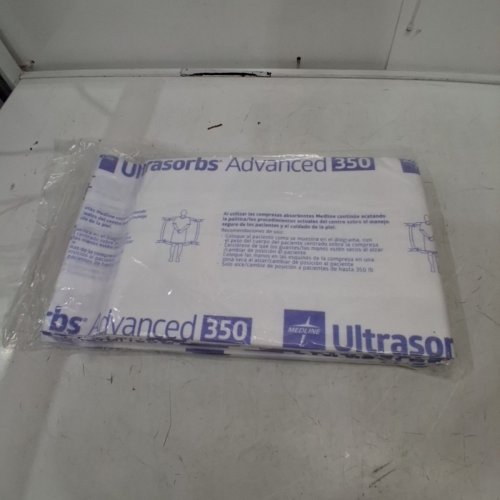 10PK MEDLINE ULTRASORBS ADVANCED PREMIUM UNDERPADS FOR BEDS - 30" X 36"/ 300LBS MAX image 2