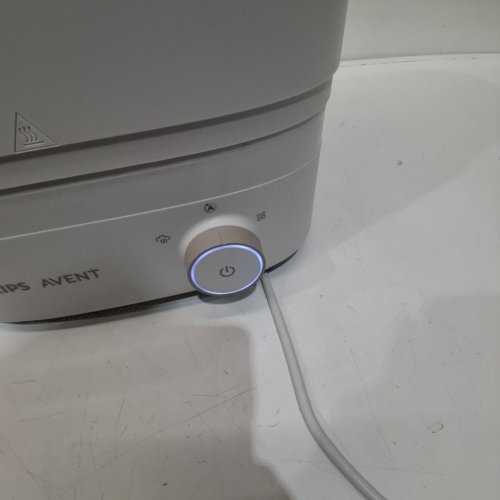 PHILLIPS AVENT ADVANCED ELECTRIC STEAM BOTTLE STERILIZER image 2