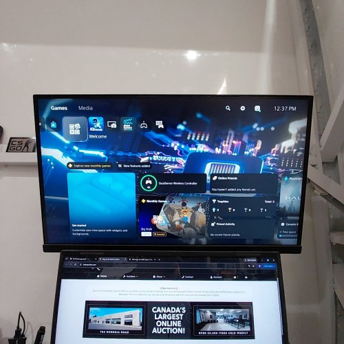 SONY PLAYSTATION 5 PRO (PS5) CONSOLE WITH WIRELESS CONTROLLER - DIGITAL EDITION - 2TB (MODEL: CFI-7019B01X) image 2