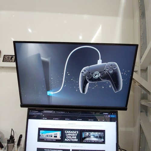 SONY PLAYSTATION 5 PRO (PS5) CONSOLE WITH WIRELESS CONTROLLER - DIGITAL EDITION - 2TB (MODEL: CFI-7019B01X) image 6