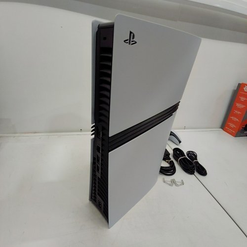 SONY PLAYSTATION 5 PRO (PS5) CONSOLE WITH WIRELESS CONTROLLER - DIGITAL EDITION - 2TB (MODEL: CFI-7019B01X) image 8