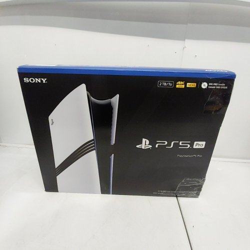 SONY PLAYSTATION 5 PRO (PS5) CONSOLE WITH WIRELESS CONTROLLER - DIGITAL EDITION - 2TB (MODEL: CFI-7019B01X) image 9