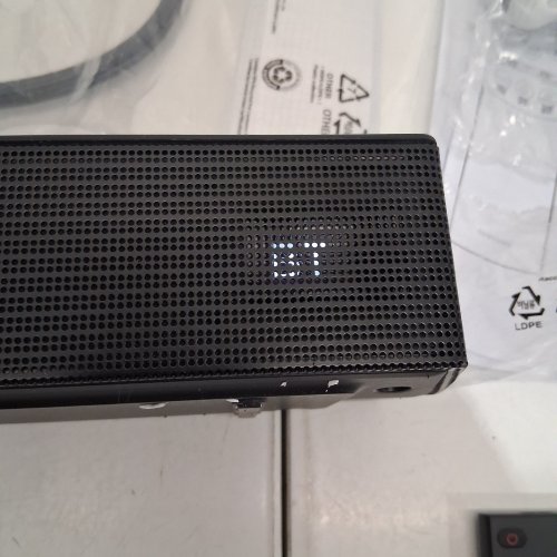 SAMSUNG 3.1CH SOUNDBAR WITH SUBWOOFER - DOLBY DIGITAL, DTS VIRTUAL:X, Q-SYMPHONY, BASS BOOST, ADAPTIVE SOUND, BLUETOOTH - BLACK (MODEL: HW-B650F/ZC) image 3