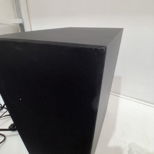 SAMSUNG 3.1CH SOUNDBAR WITH SUBWOOFER - DOLBY DIGITAL, DTS VIRTUAL:X, Q-SYMPHONY, BASS BOOST, ADAPTIVE SOUND, BLUETOOTH - BLACK (MODEL: HW-B650F/ZC) image 8