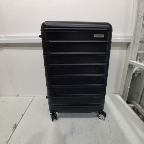 SAMSONITE OMNI 2 SPINNER TRAVEL SUITCASE - 24" - BLACK (MODEL: 138453-1548) image 2