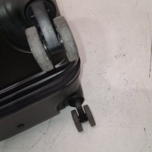 SAMSONITE OMNI 2 SPINNER TRAVEL SUITCASE - 24" - BLACK (MODEL: 138453-1548) image 5
