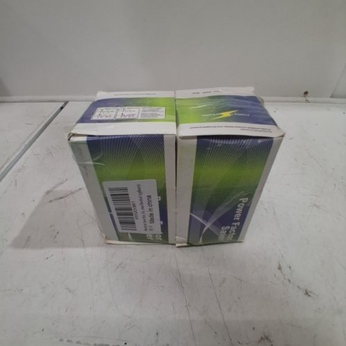 2PK POWER FACTOR SAVER PLUG-IN ELECTRICITY SAVING DEVICE - 90V-250V - 30KW LOAD - WHITE (MODEL: SD008) image 4