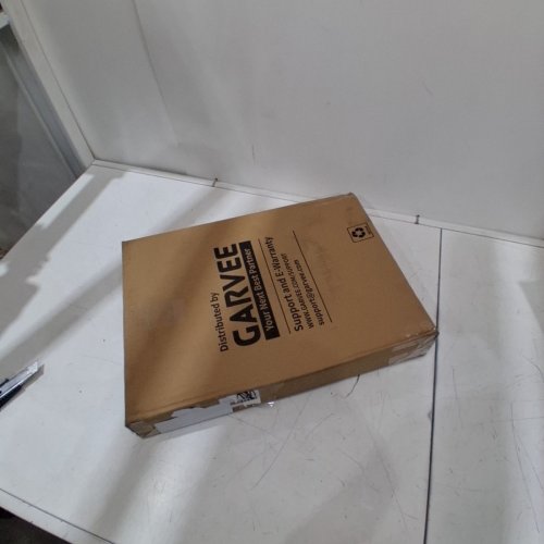 GARVEE SLOW CLOSE TOILET SEAT COVER - 19" - WHITE (MODEL: PHO_0R8LA399) image 5