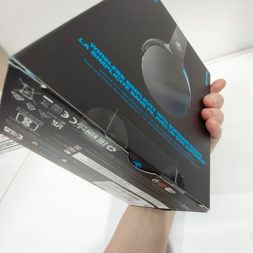 SKULLCANDY HESH EVO OVER-EAR HEADPHONES - TRUE BLACK (MODEL: S6HVW) image 3