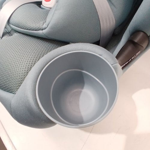 CYBEX CALLISTO G 360 ROTATING ALL-IN-ONE CAR SEAT - UPTO 120LBS - STORMY BLUE image 8