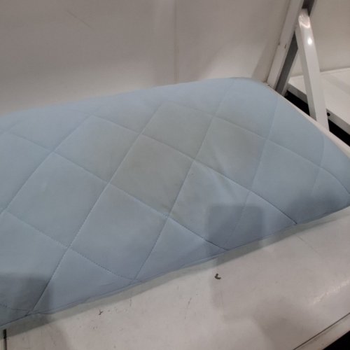 BELOW ZERO COOLING BODY PILLOW - 20" X 54" - BLUE (MODEL: 3694658) image 3