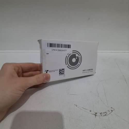 LIRETOPE HD 4K MINI HOME SECURITY CAMERA - BLACK image 4