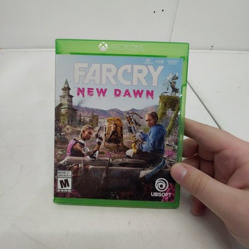 XBOX FAR CRY NEW DAWN VIDEO GAME image 3