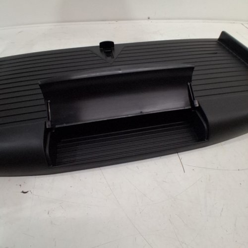 DIYEAH UNDER DESK KEYBOARD TYPING TRAY *TRAY ONLY* - 21.7" X 10.4" - BLACK image 3