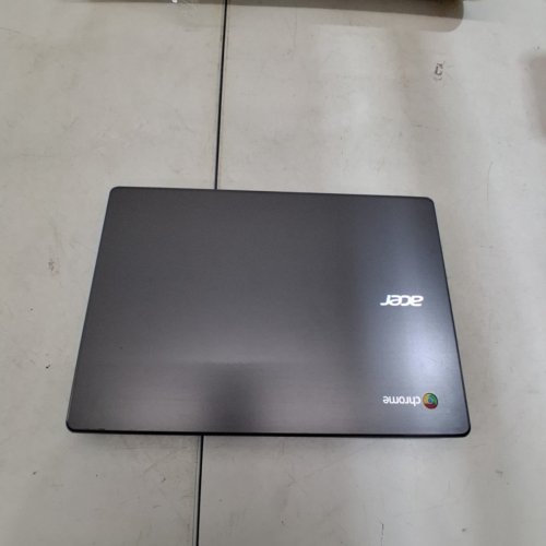 ACER CHROMEBOOK OS - 11.6" SCREEN - 4G RAM / 16G SSD - BLACK - (MODEL: C740-C5U9) image 3