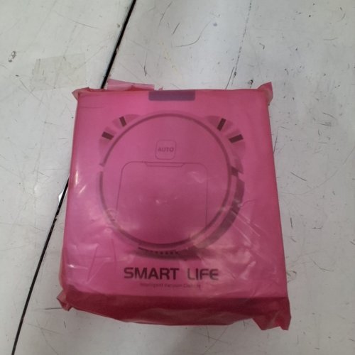 MINI ROBOTIC DESK TOP VACUUM CLEANER - 6" - BLACK image 6